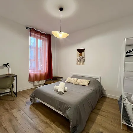 Appartement Cosy Hypercentre De Libourne Exterior photo