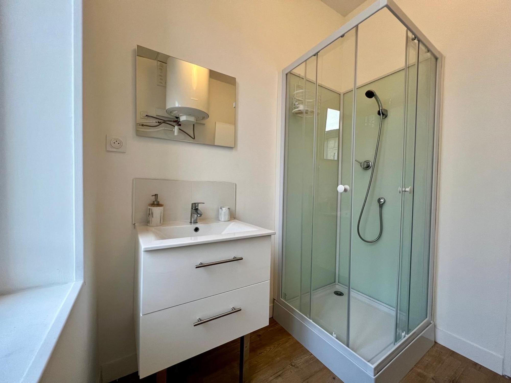 Appartement Cosy Hypercentre De Libourne