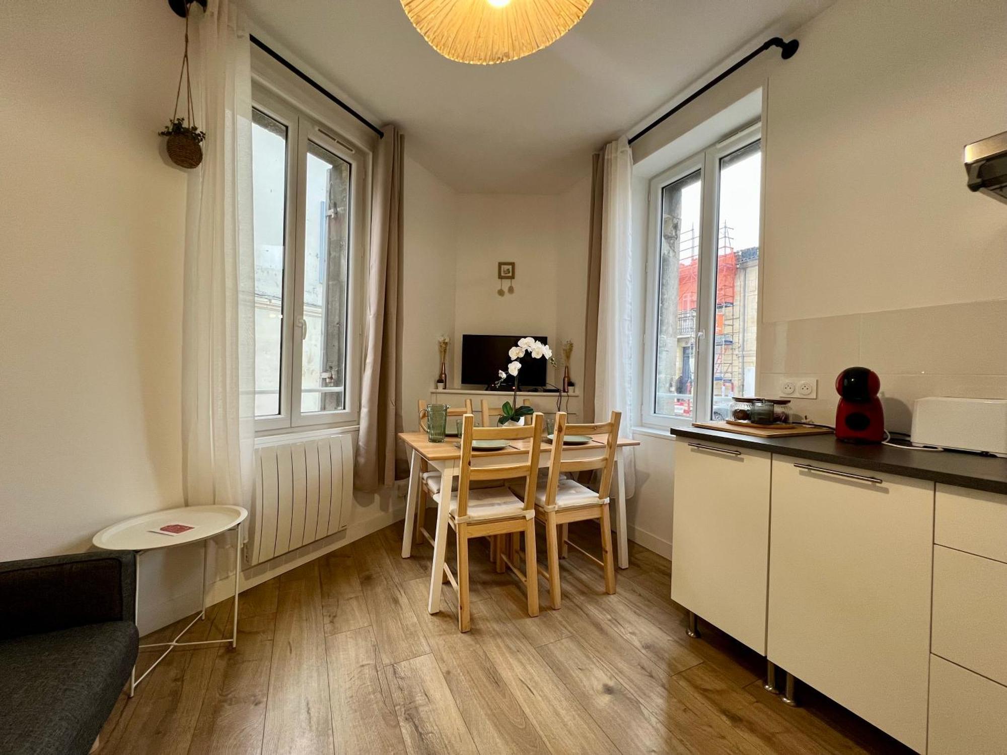 Appartement Cosy Hypercentre De